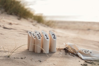 Logo trade reklaamkingituse pilt: VINGA Muge numbrimäng