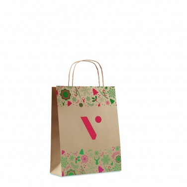 Logo trade meene pilt: Väike paberkott kingituseks