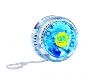 Logo trade ärikingi pilt: YoYo valgusega