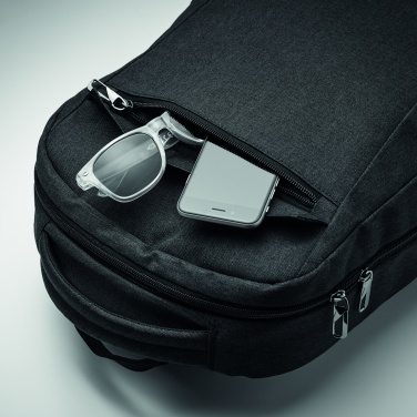 Logo trade reklaamkingituse pilt: 600D RPET sülearvuti seljakott