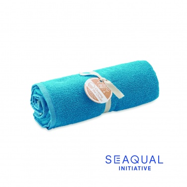 Logo trade reklaamtoote pilt: SEAQUAL® rätik 70x140cm