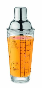 Logotrade reklaamtooted pilt: Klaasist kokteilišeiker 400 ml
