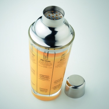 Logotrade reklaamkingi foto: Klaasist kokteilišeiker 400 ml