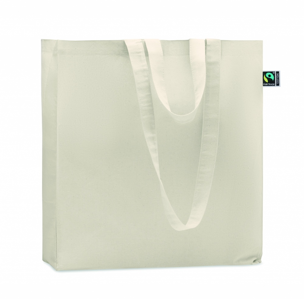 Logotrade reklaamkingid pilt: Ostukott Fairtrade