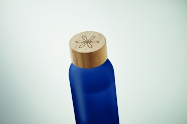 Logo trade meene pilt: Jääklaasist pudel 500ml