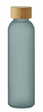 Logo trade meene pilt: Jääklaasist pudel 500ml