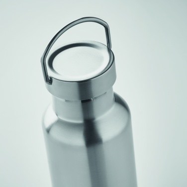 Logo trade firmakingituse pilt: Topeltseintega termospudel, 500 ml