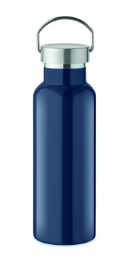 Logotrade reklaamkingituse foto: Topeltseintega termospudel, 500 ml