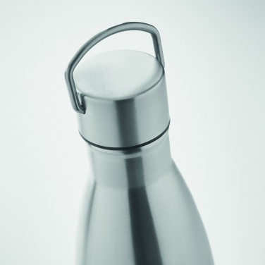 Logo trade reklaamkingituse pilt: Kaheseinaline pudel 500 ml