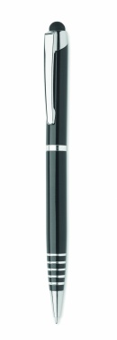 Logotrade ärikingid pilt: Stylus pastapliiats