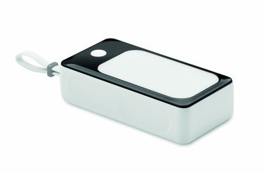 Logo trade ärikingituse pilt: 10000 mAh akupank koos COB-ga