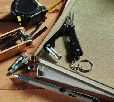 Logotrade reklaamkingitused pilt: Kokkupandav multitööriist noaga