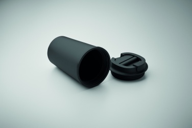 Logotrade ärikingid pilt: Maisist topeltseintega termoskruus 350 ml