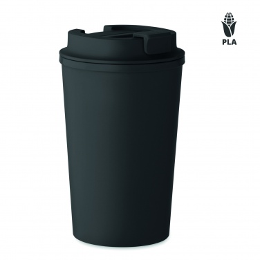Logotrade reklaamkingituse foto: Maisist topeltseintega termoskruus 350 ml