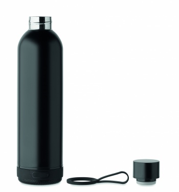 Logo trade reklaamkingituse pilt: Kaheseinaline pudel 500ml