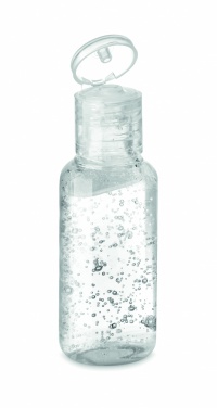 Logotrade ärikingid pilt: Kätepuhastusgeel 50ml