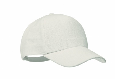 Logotrade ärikingituse foto: Kanepi pesapallimüts 370 gr/m²