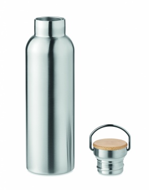 Logotrade firmakingi foto: 750ml termospudel topeltseintega
