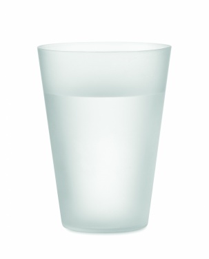 Logotrade reklaamkingi foto: Korduvkasutatav joogitops 300ml