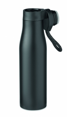 Logo trade firmakingituse pilt: 600ml termospudel magnetkorgiga