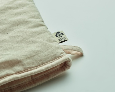 Logotrade firmakingitused pilt: Orgaanilisest puuvillast ahjukinnas