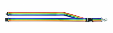 Logotrade firmakingitused pilt: Rainbow RPET kaelapael