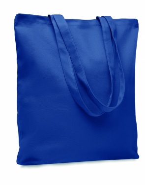 Logotrade ärikingid pilt: 270 gr/m² Lõuendist ostukott