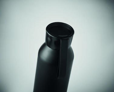 Logo trade meene pilt: Taaskasutatud alumiiniumpudel