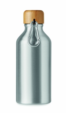 Logo trade firmakingituse pilt: Alumiiniumpudel 400 ml