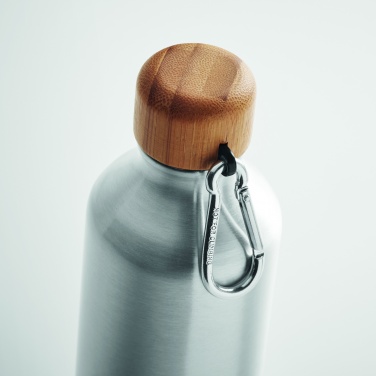 Logotrade reklaamkingitused pilt: Alumiiniumpudel 400 ml