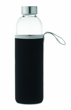 Logotrade firmakingitused pilt: Klaaspudel kotis 750ml