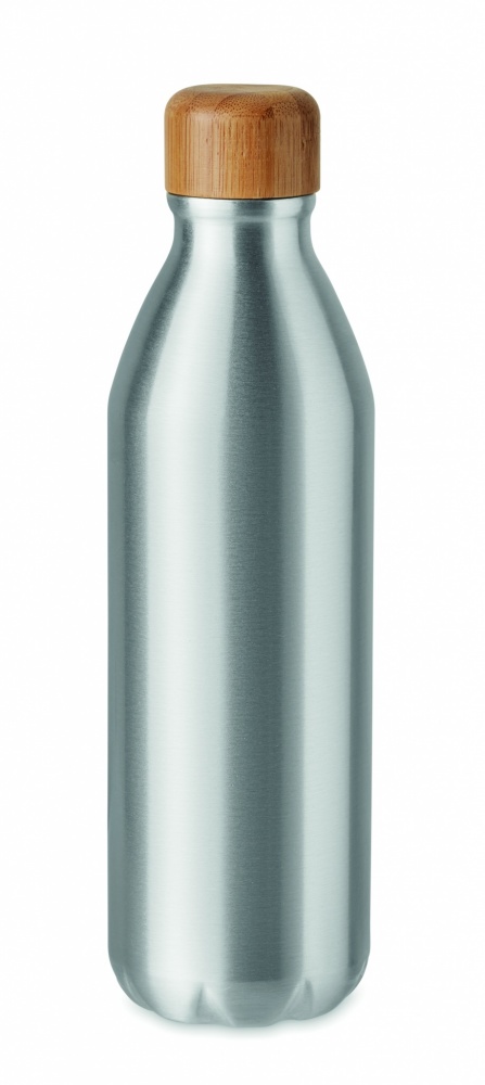 Logotrade ärikingid pilt: Alumiiniumpudel 550 ml