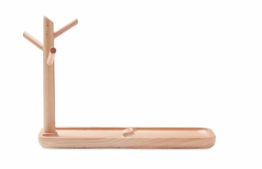 Logo trade firmakingid foto: Puidust organiseerimisalus