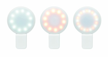 Logo trade ärikingi pilt: LED Clip-on LED selfie valgus