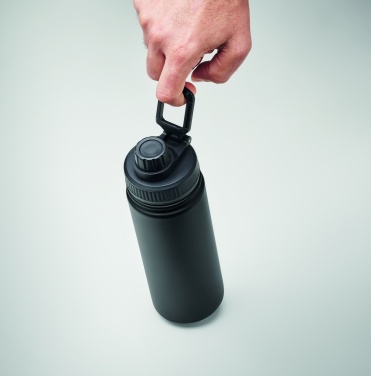 Logotrade reklaamkingitused pilt: Kaheseinaline pudel 500 ml