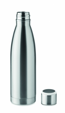 Logo trade firmakingi pilt: Kaheseinaline pudel 500 ml