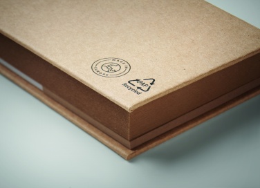 Logo trade reklaamtoote pilt: Taaskasutatud memoblokkide komplekt