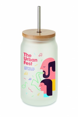 Logo trade ärikingi pilt: Sublimatsioonipurk 400 ml