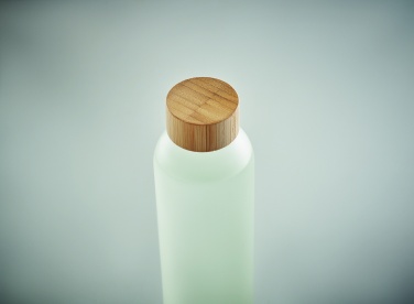 Logo trade reklaamkingituse pilt: Sublimatsiooniklaasist pudel 650ml