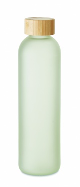 Logotrade meened pilt: Sublimatsiooniklaasist pudel 650ml