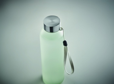 Logotrade ärikingid pilt: Sublimatsiooniklaasist pudel 500ml