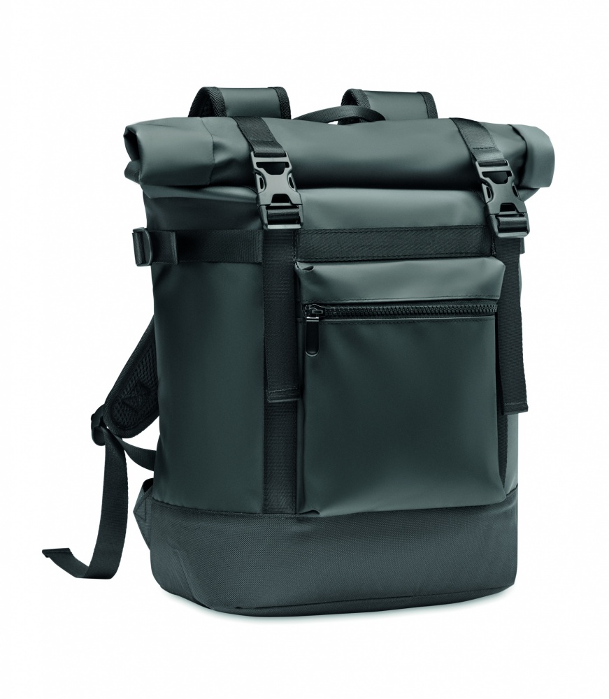 Logotrade ärikingitused pilt: Rolltop seljakott 50C tent
