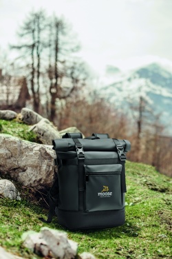 Logotrade ärikingi foto: Rolltop seljakott 50C tent