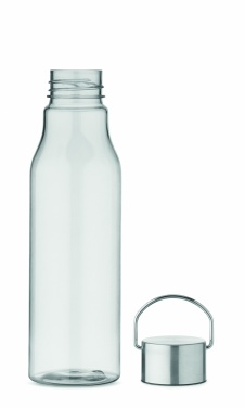 Logotrade reklaamkingi foto: RPET pudel PP kaanega 600 ml