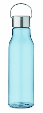 Logotrade ärikingituse foto: RPET pudel PP kaanega 600 ml