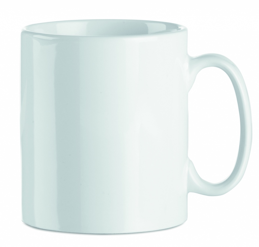 Logotrade reklaamkingitused pilt: Sublimatsioonikeraamiline kruus 300 ml