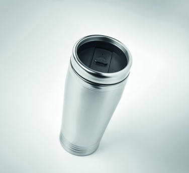 Logotrade meene foto: Kaheseinaline reisitass 400ml