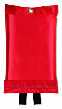 Logotrade reklaamkingid pilt: Tulekustutustekk kotis 100x95cm