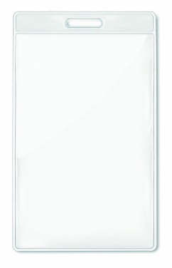 Logotrade reklaamkingid pilt: Läbipaistev märk 7,5cmx12,5cm