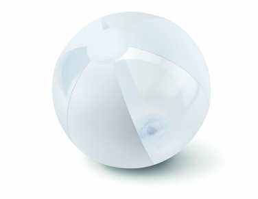 Logo trade firmakingituse pilt: Täispuhutav rannapall